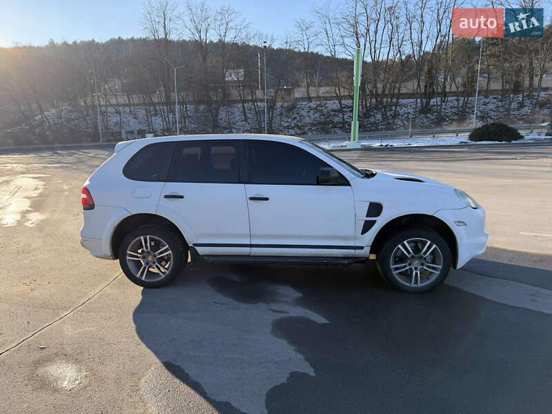 Внедорожник / Кроссовер Porsche Cayenne 2007 в Могилев-Подольске