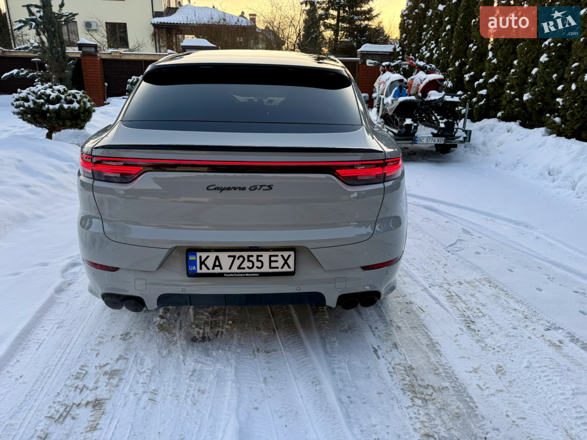 2022 Porsche Cayenne - мініатюра 7