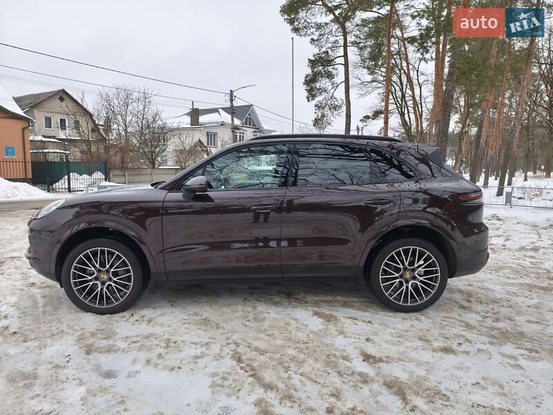 Внедорожник / Кроссовер Porsche Cayenne 2019 в Киеве фото 20 Внедорожник / Кроссовер Porsche Cayenne 2019 в Киеве