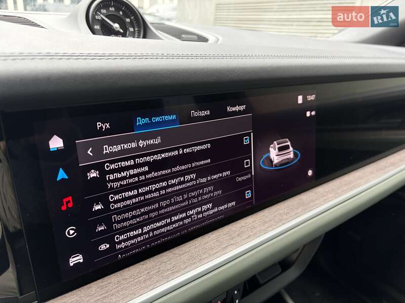 Внедорожник / Кроссовер Porsche Cayenne 2024 в Киеве фото 166 Внедорожник / Кроссовер Porsche Cayenne 2024 в Киеве