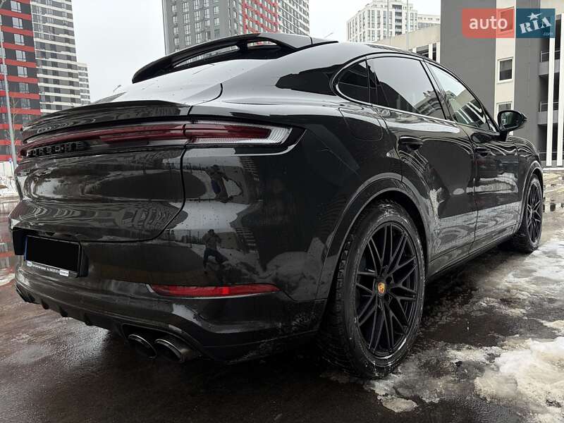 Внедорожник / Кроссовер Porsche Cayenne 2024 в Киеве фото 170 Внедорожник / Кроссовер Porsche Cayenne 2024 в Киеве