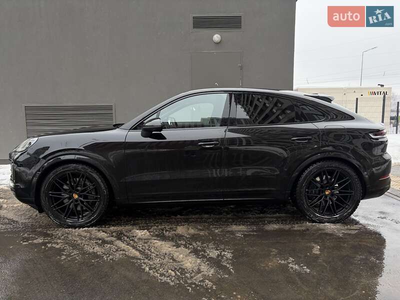 Внедорожник / Кроссовер Porsche Cayenne 2024 в Киеве фото 175 Внедорожник / Кроссовер Porsche Cayenne 2024 в Киеве