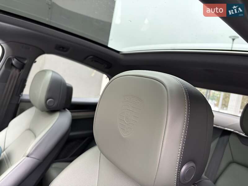 Внедорожник / Кроссовер Porsche Cayenne 2024 в Киеве фото 185 Внедорожник / Кроссовер Porsche Cayenne 2024 в Киеве