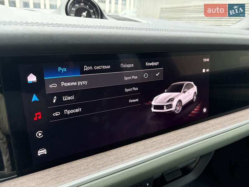 Внедорожник / Кроссовер Porsche Cayenne 2024 в Киеве фото 195 Внедорожник / Кроссовер Porsche Cayenne 2024 в Киеве