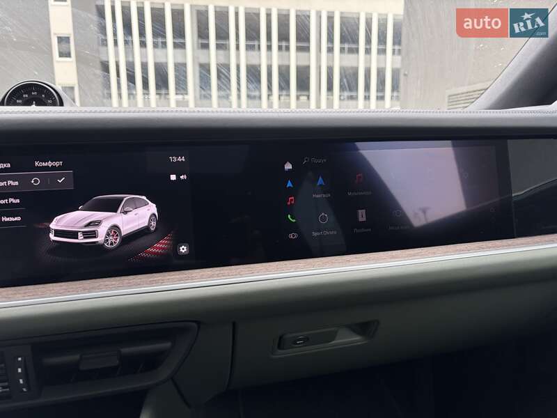 Внедорожник / Кроссовер Porsche Cayenne 2024 в Киеве фото 197 Внедорожник / Кроссовер Porsche Cayenne 2024 в Киеве