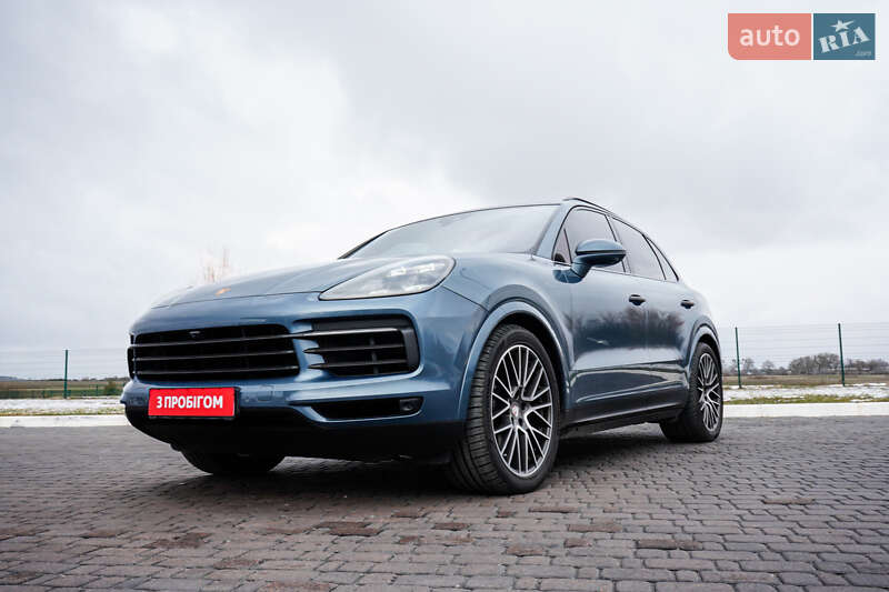 Внедорожник / Кроссовер Porsche Cayenne 2019 в Житомире фото 5 Внедорожник / Кроссовер Porsche Cayenne 2019 в Житомире