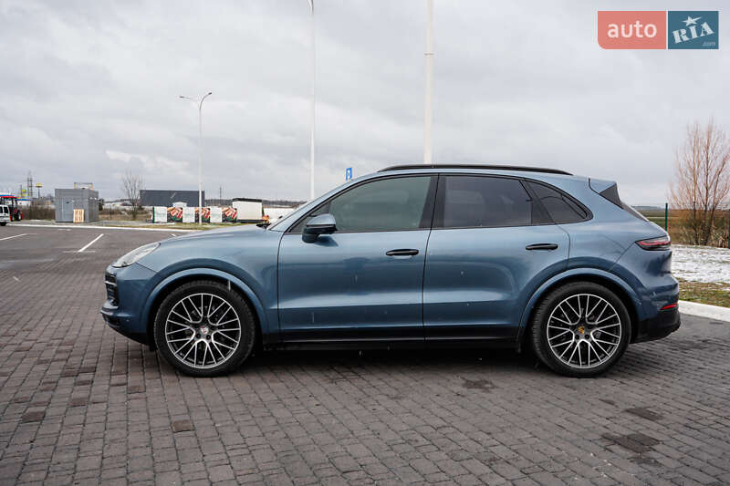 Внедорожник / Кроссовер Porsche Cayenne 2019 в Житомире фото 6 Внедорожник / Кроссовер Porsche Cayenne 2019 в Житомире