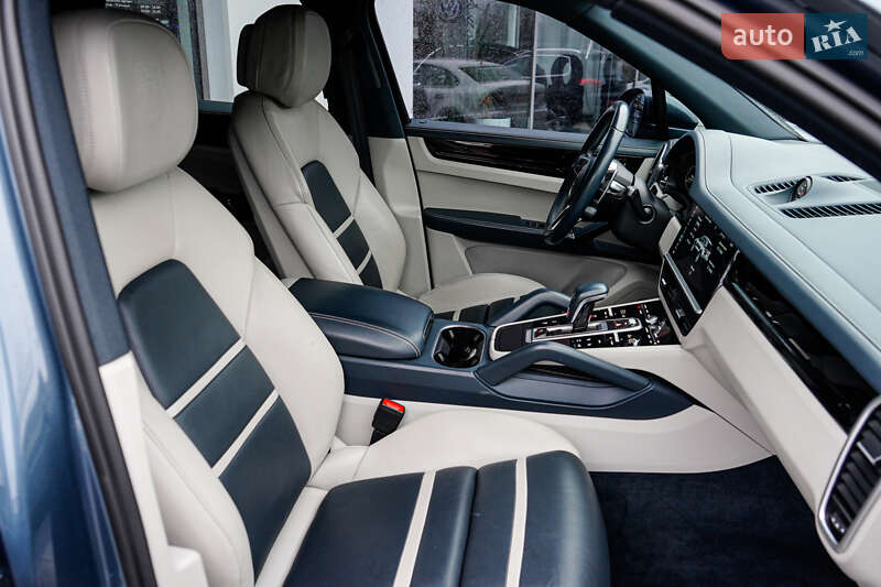 Внедорожник / Кроссовер Porsche Cayenne 2019 в Житомире фото 39 Внедорожник / Кроссовер Porsche Cayenne 2019 в Житомире