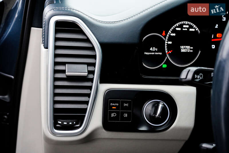 Внедорожник / Кроссовер Porsche Cayenne 2019 в Житомире фото 17 Внедорожник / Кроссовер Porsche Cayenne 2019 в Житомире