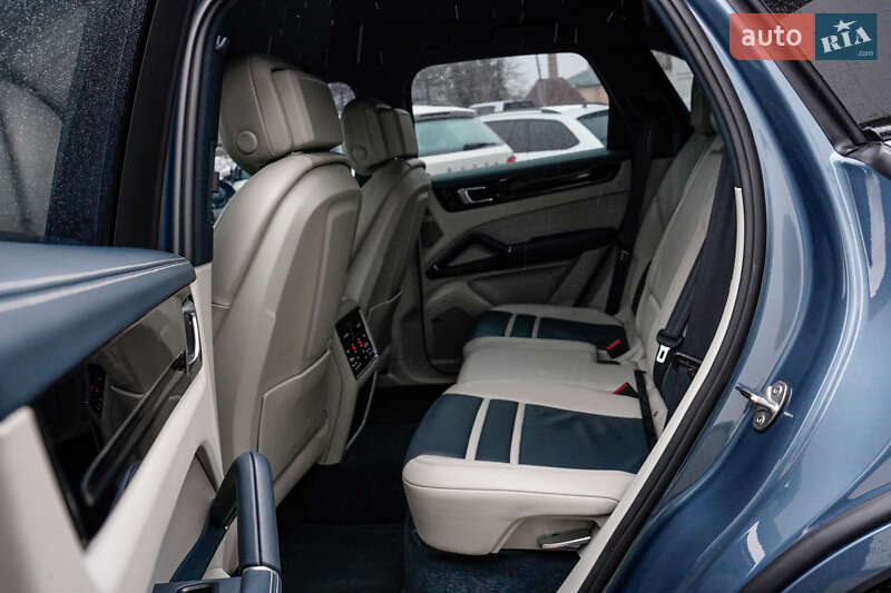 Внедорожник / Кроссовер Porsche Cayenne 2019 в Житомире фото 26 Внедорожник / Кроссовер Porsche Cayenne 2019 в Житомире