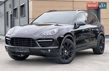 Внедорожник / Кроссовер Porsche Cayenne 2010 в Днепре