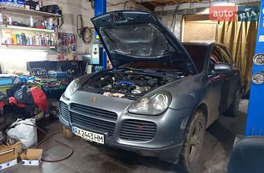 Позашляховик / Кросовер Porsche Cayenne 2006 в Харкові