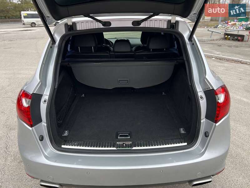 Внедорожник / Кроссовер Porsche Cayenne 2010 в Днепре