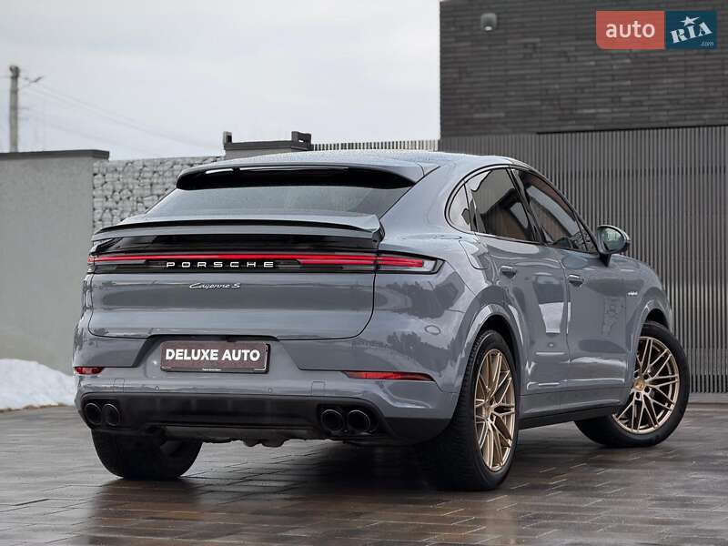 2023 Porsche Cayenne, VIN WP1ZZZ9YZRDA75256:plate — фото 1 (autoria)