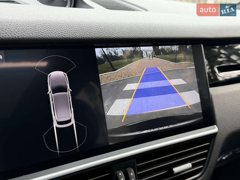 Внедорожник / Кроссовер Porsche Cayenne 2019 в Одессе