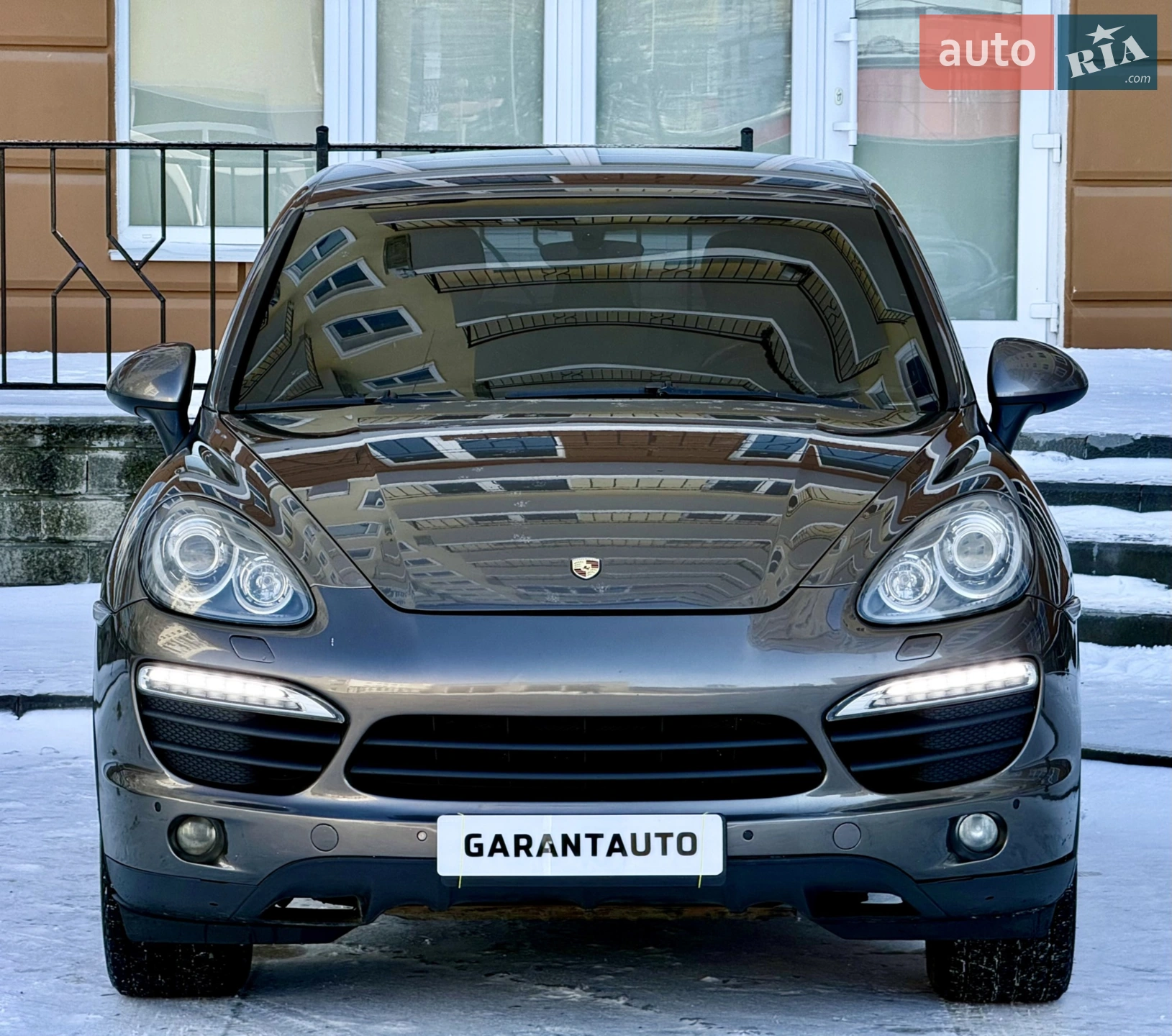 2011 Porsche Cayenne - мініатюра 3