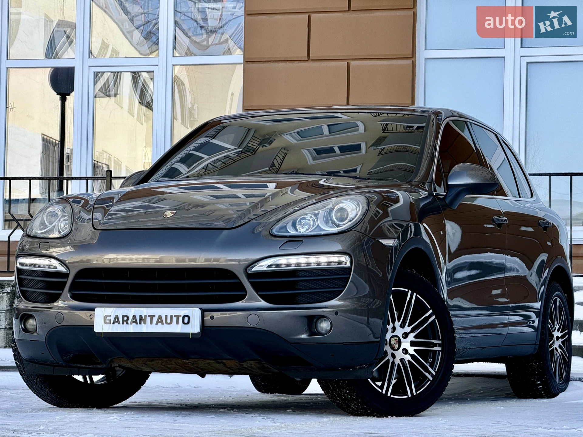 2011 Porsche Cayenne - мініатюра 7