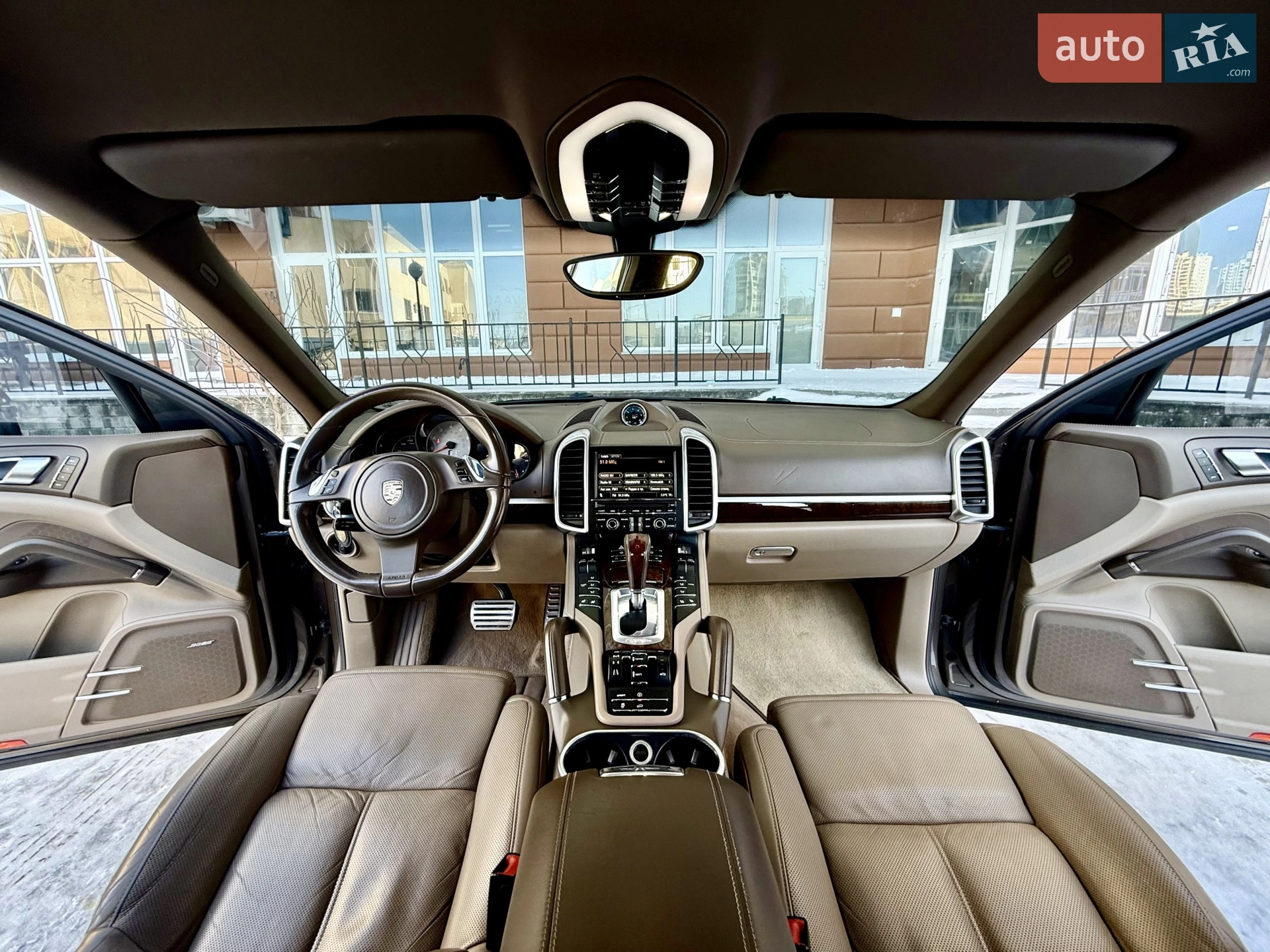 2011 Porsche Cayenne - мініатюра 59