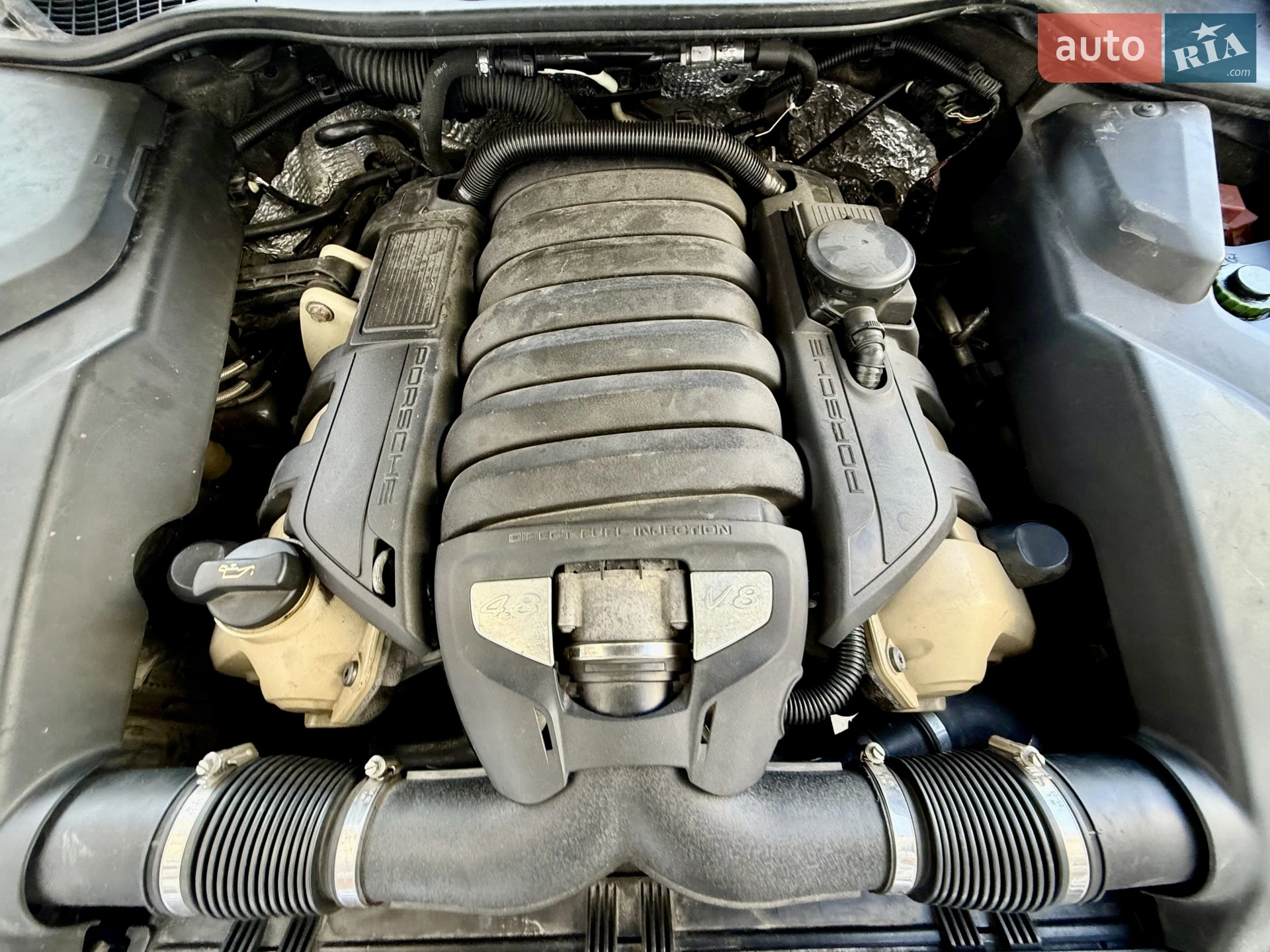 2011 Porsche Cayenne - мініатюра 81