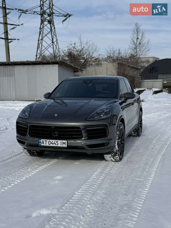 Внедорожник / Кроссовер Porsche Cayenne 2018 в Ивано-Франковске фото 3 Внедорожник / Кроссовер Porsche Cayenne 2018 в Ивано-Франковске