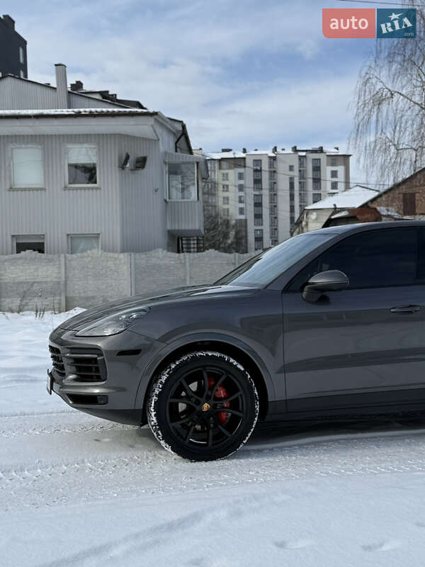 Внедорожник / Кроссовер Porsche Cayenne 2018 в Ивано-Франковске фото 5 Внедорожник / Кроссовер Porsche Cayenne 2018 в Ивано-Франковске
