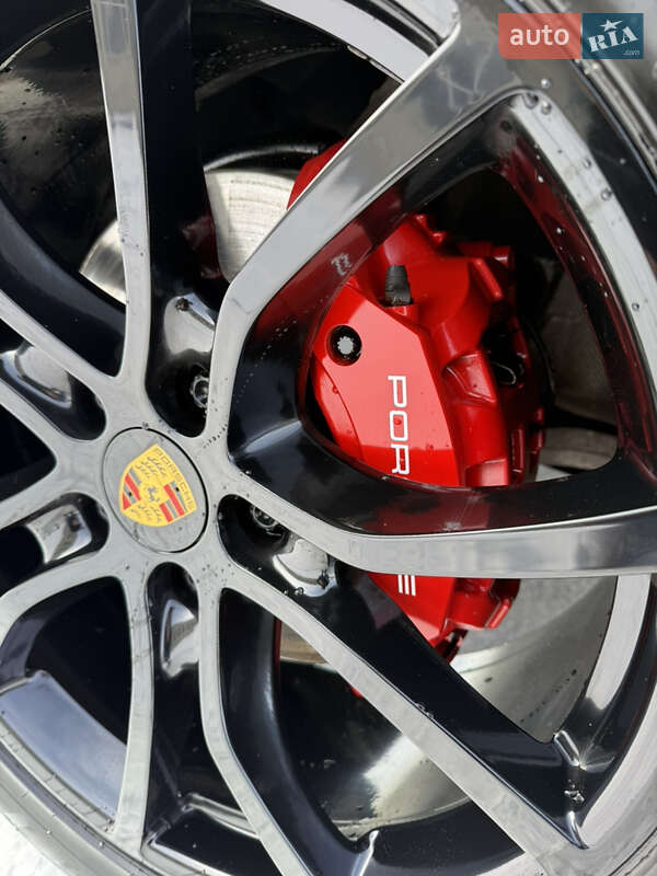 Внедорожник / Кроссовер Porsche Cayenne 2018 в Ивано-Франковске фото 20 Внедорожник / Кроссовер Porsche Cayenne 2018 в Ивано-Франковске