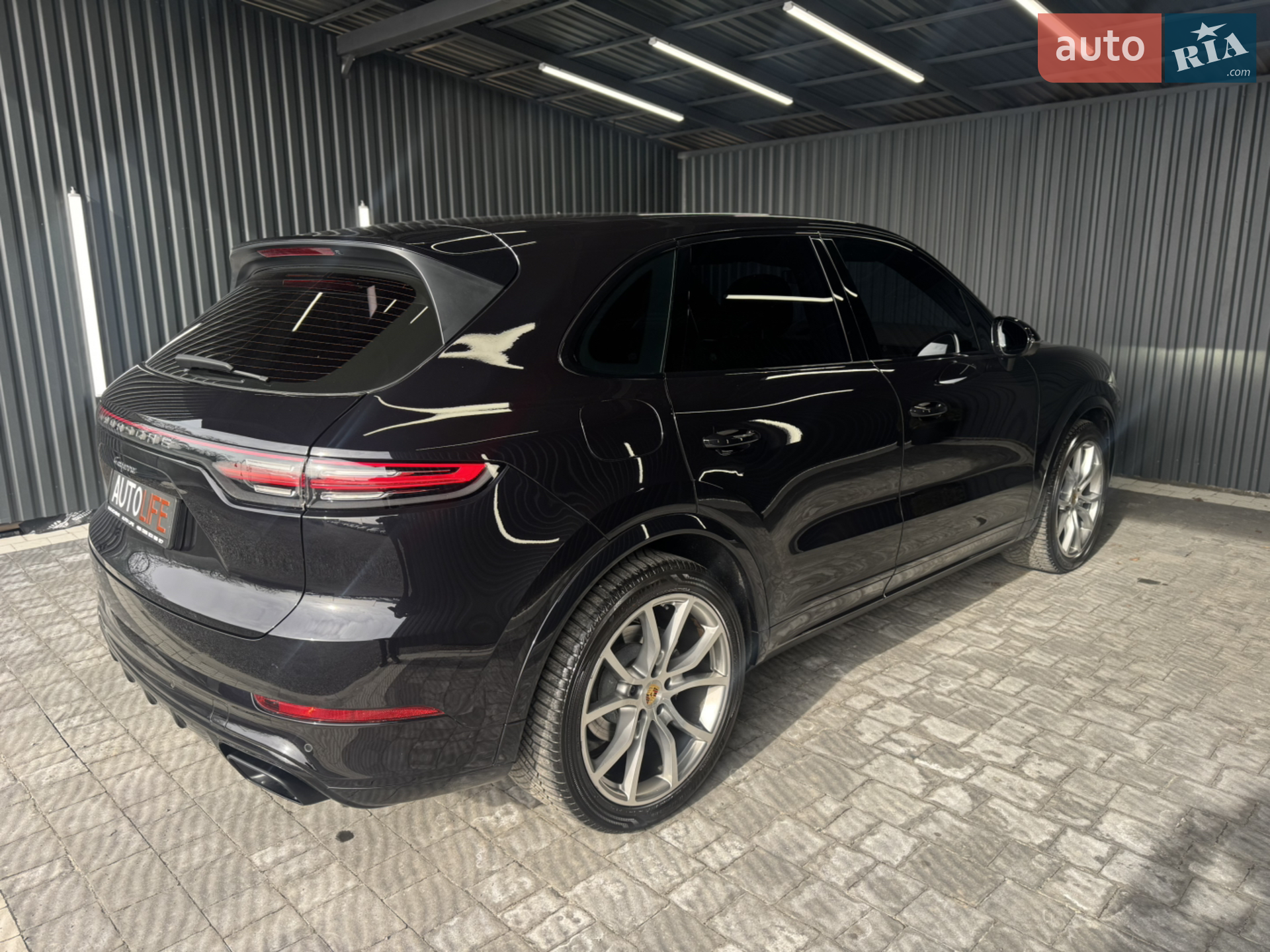 2018 Porsche Cayenne - мініатюра 45