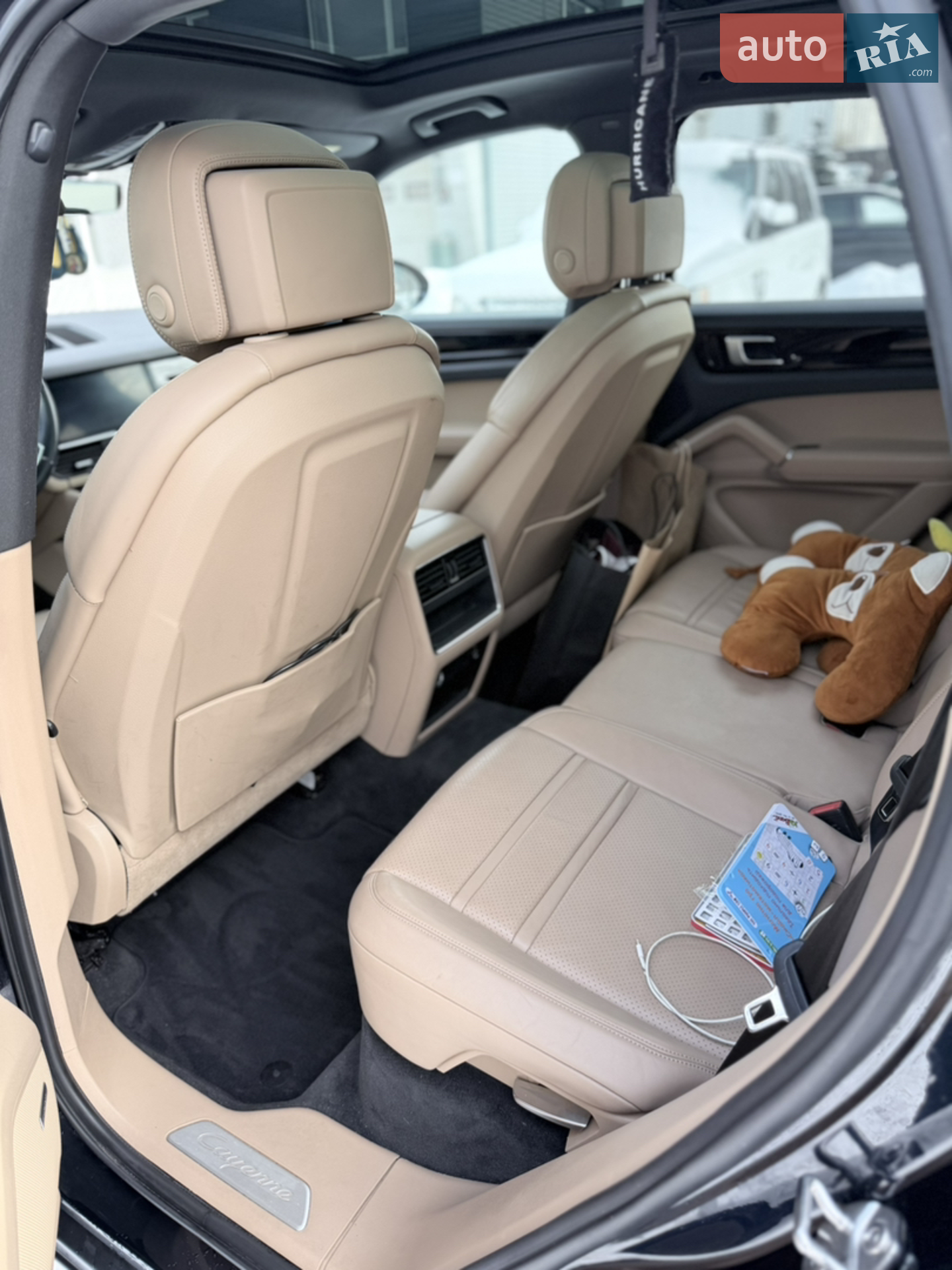 2019 Porsche Cayenne - мініатюра 13