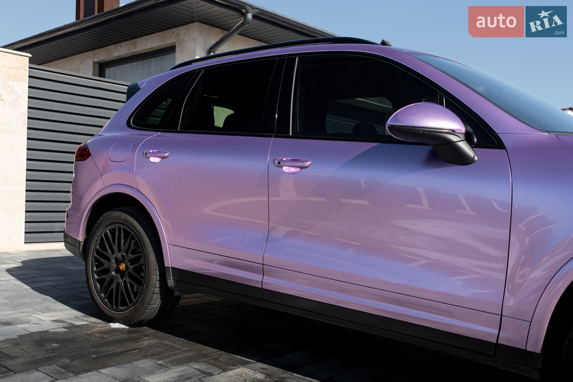 2017 Porsche Cayenne - мініатюра 6