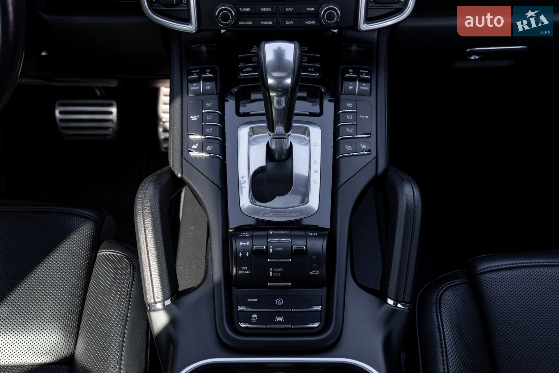 2017 Porsche Cayenne - мініатюра 14