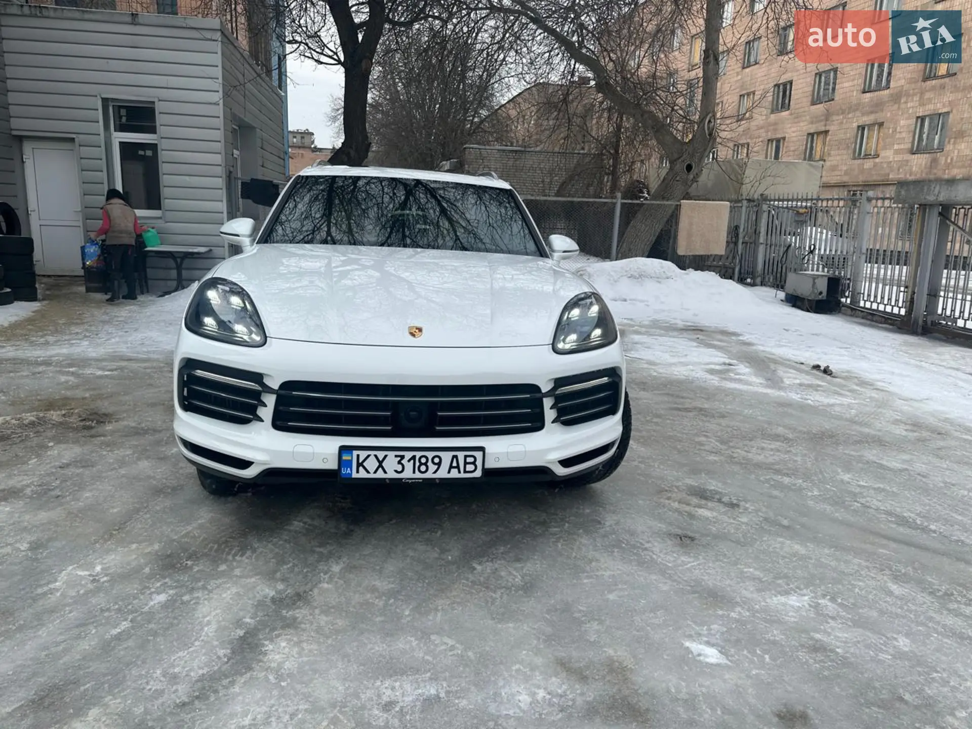 2019 Porsche Cayenne - мініатюра 6
