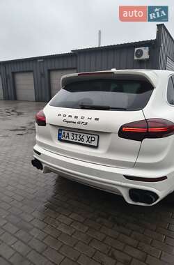Внедорожник / Кроссовер Porsche Cayenne 2010 в Ковеле
