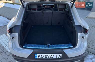 Внедорожник / Кроссовер Porsche Cayenne 2023 в Львове фото 23 Внедорожник / Кроссовер Porsche Cayenne 2023 в Львове