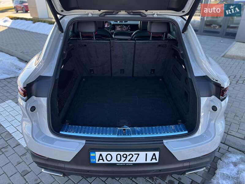 Внедорожник / Кроссовер Porsche Cayenne 2023 в Львове фото 23 Внедорожник / Кроссовер Porsche Cayenne 2023 в Львове