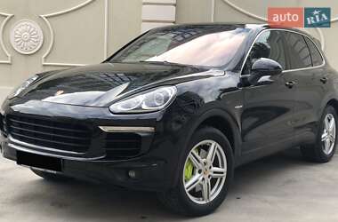 Внедорожник / Кроссовер Porsche Cayenne 2015 в Одессе