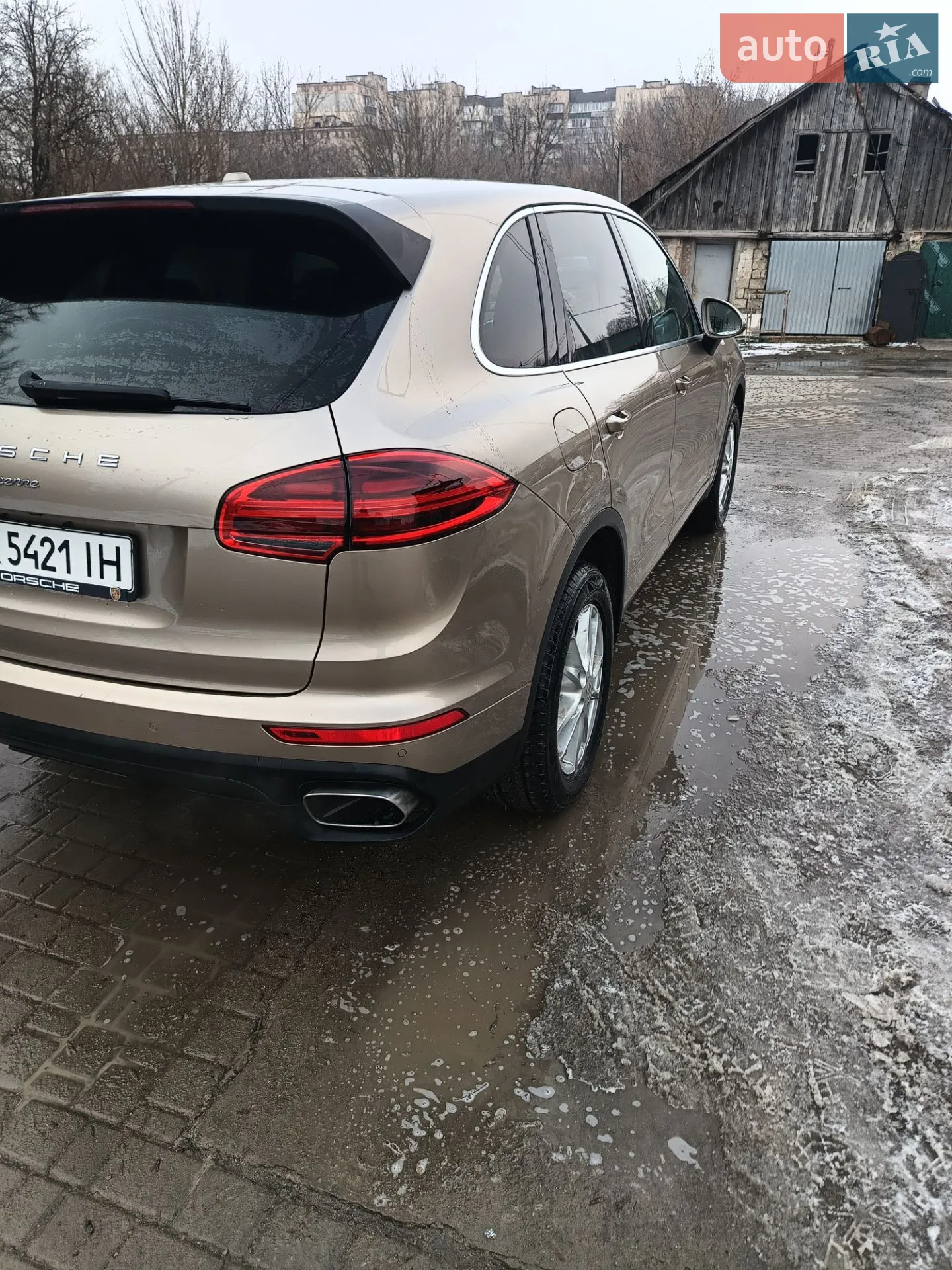 2015 Porsche Cayenne - мініатюра 9