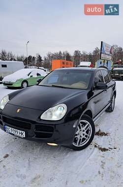 Позашляховик / Кросовер Porsche Cayenne 2006 в Новояворівську
