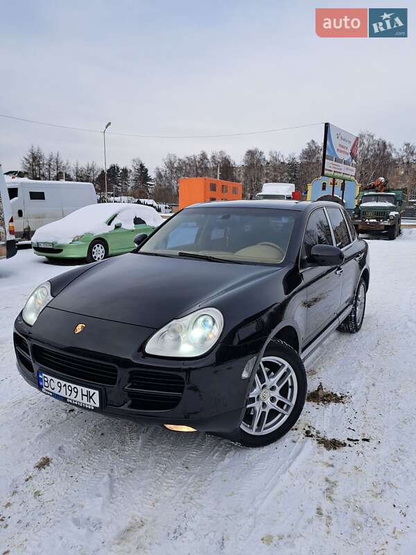Porsche Cayenne 2006