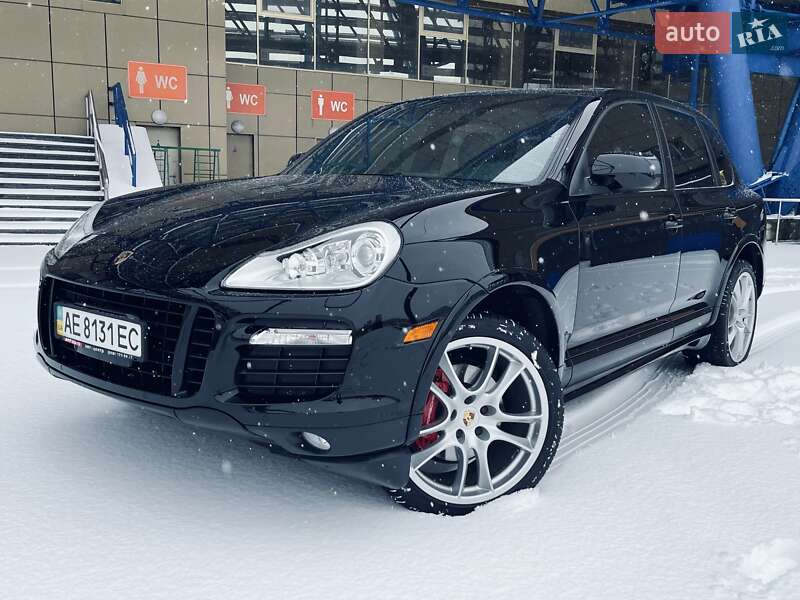 Porsche Cayenne 2010 Porsche Cayenne 2010