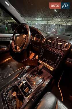Внедорожник / Кроссовер Porsche Cayenne 2007 в Черкассах