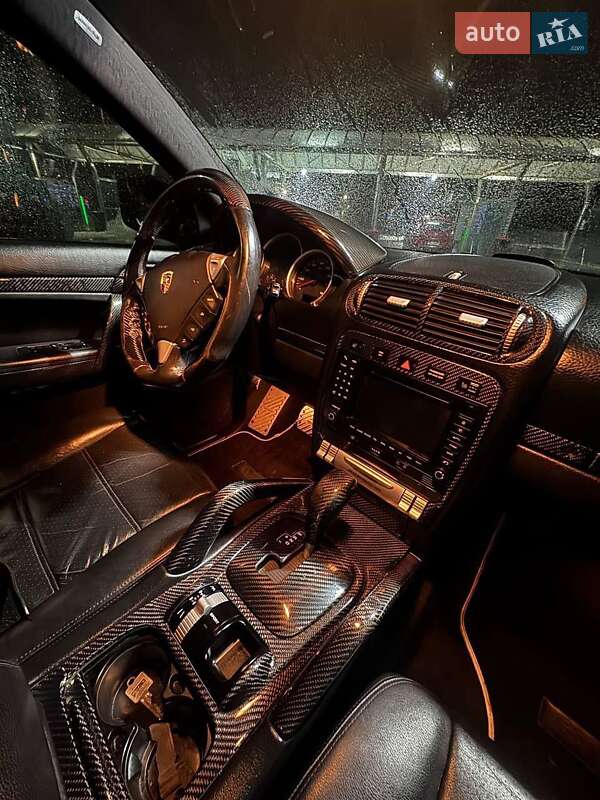 Внедорожник / Кроссовер Porsche Cayenne 2007 в Черкассах
