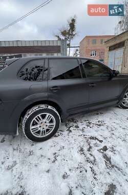 Внедорожник / Кроссовер Porsche Cayenne 2007 в Черкассах