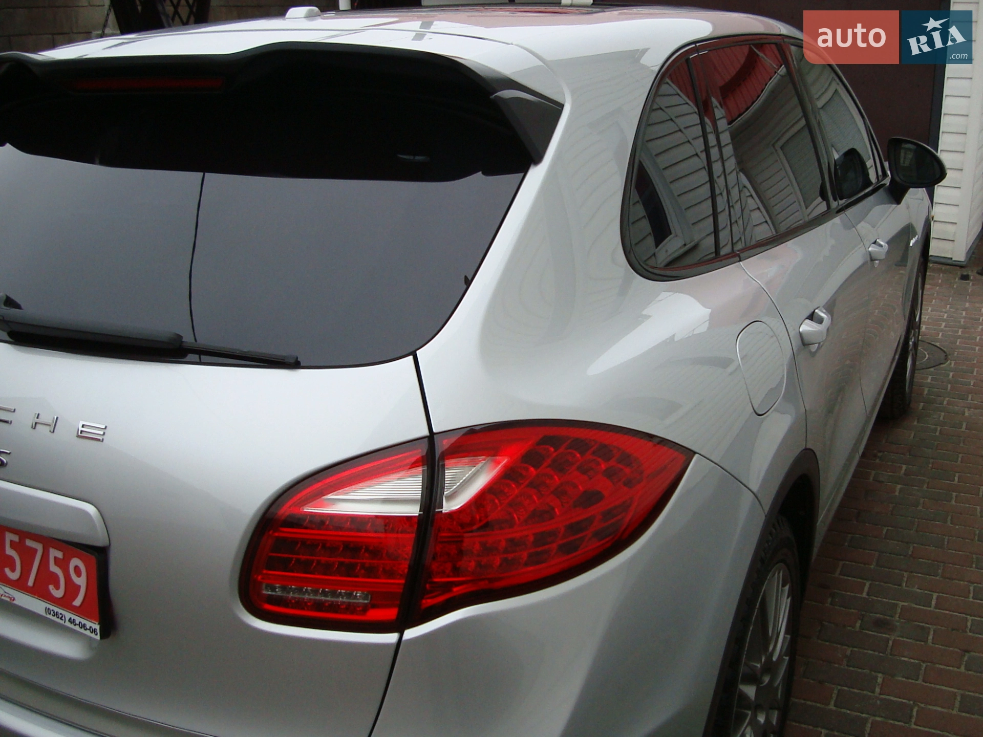 2014 Porsche Cayenne - мініатюра 14