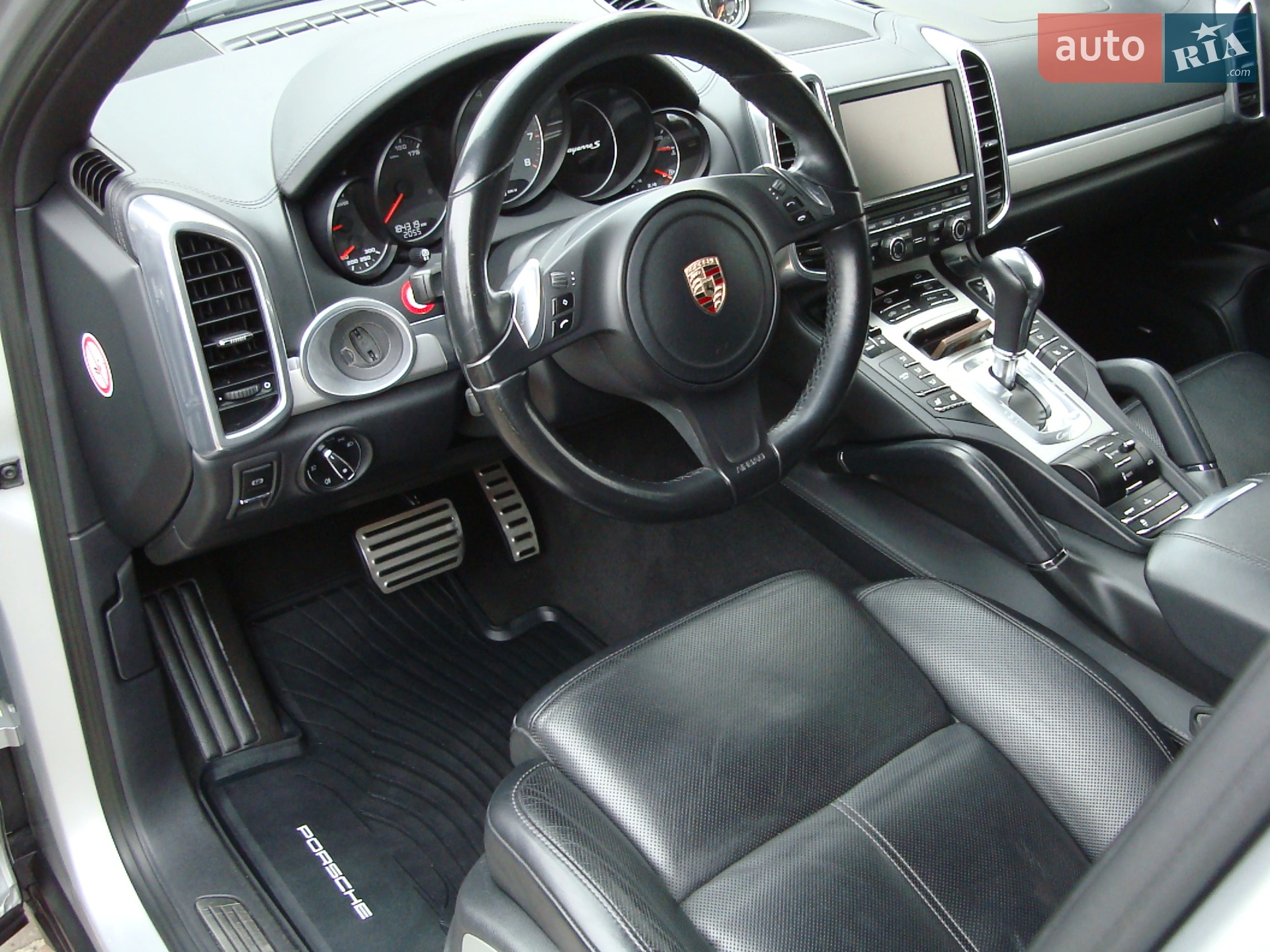 2014 Porsche Cayenne - мініатюра 32