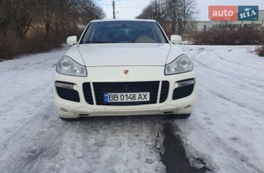Позашляховик / Кросовер Porsche Cayenne 2008 в Рокитному
