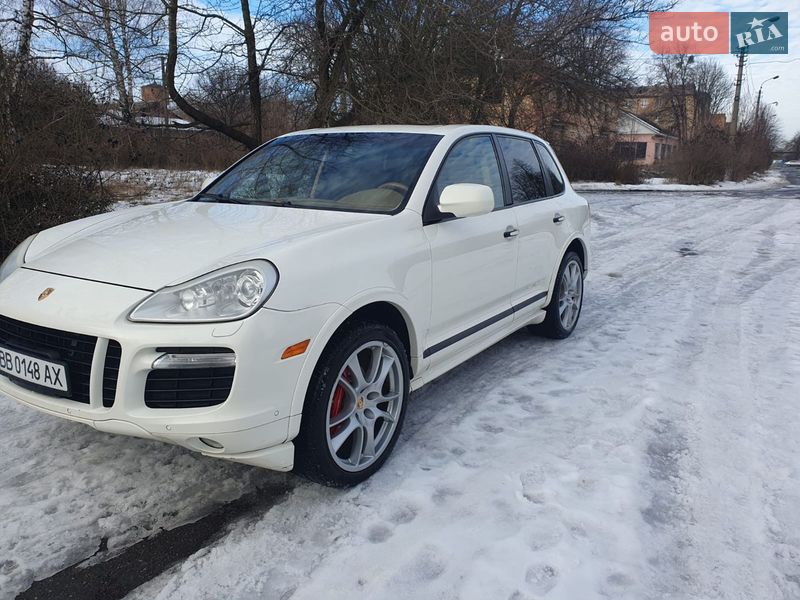 Внедорожник / Кроссовер Porsche Cayenne 2008 в Ракитном фото 2 Внедорожник / Кроссовер Porsche Cayenne 2008 в Ракитном