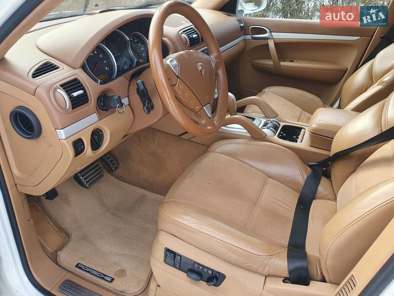 Внедорожник / Кроссовер Porsche Cayenne 2008 в Ракитном фото 7 Внедорожник / Кроссовер Porsche Cayenne 2008 в Ракитном