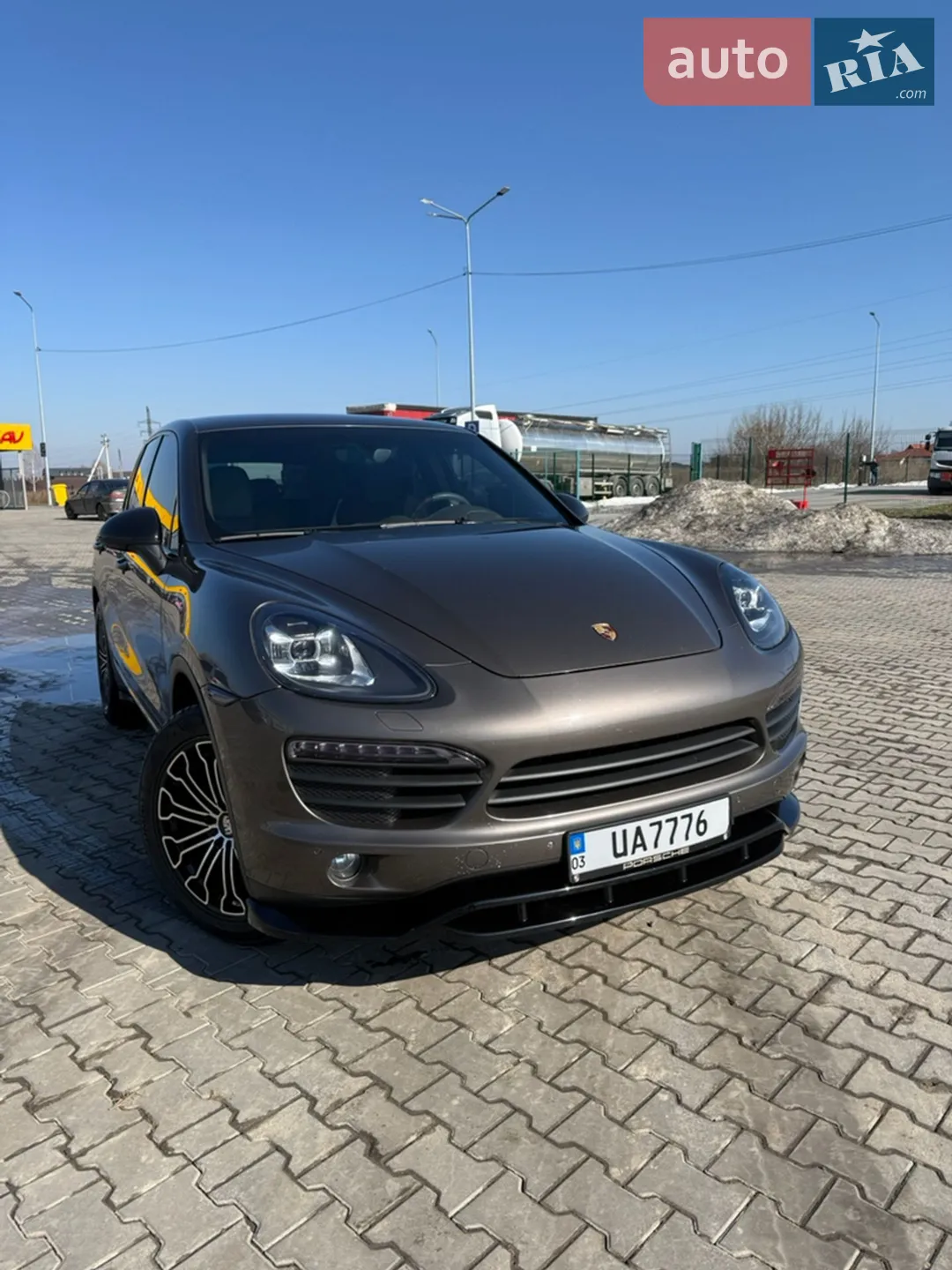 2012 Porsche Cayenne - мініатюра 14