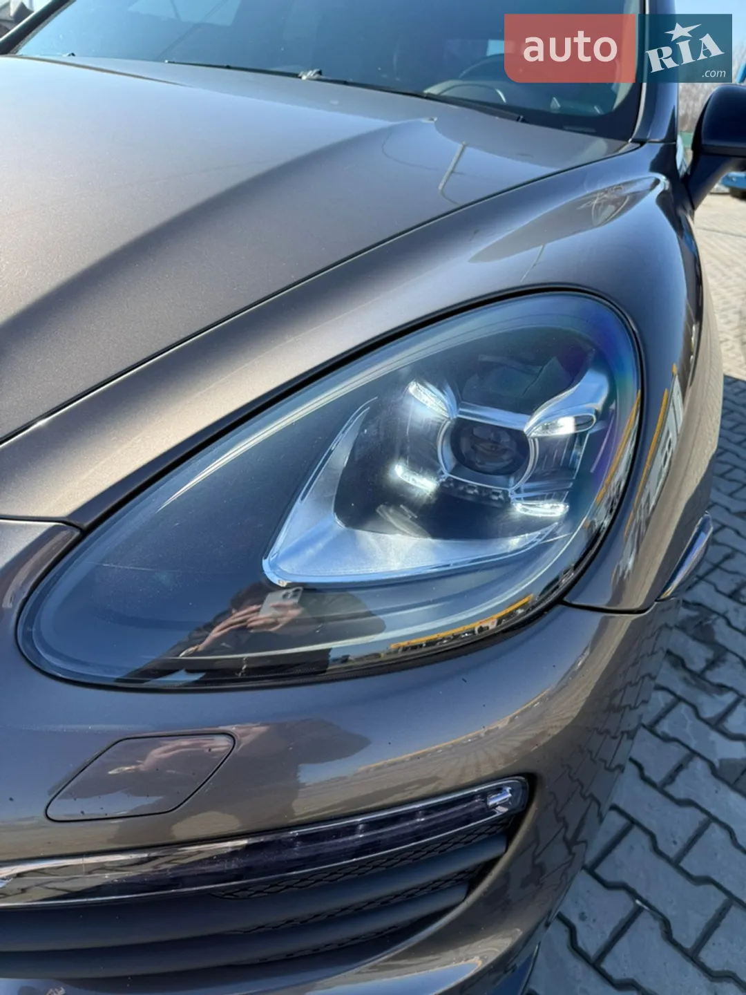 2012 Porsche Cayenne - мініатюра 22