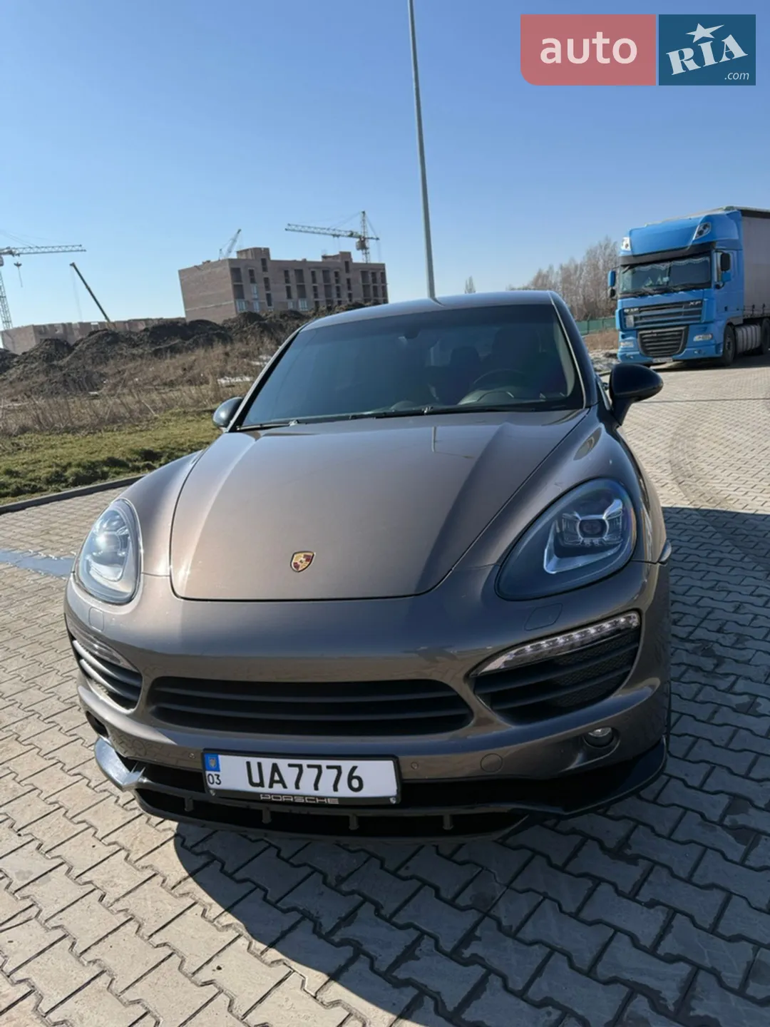 2012 Porsche Cayenne - мініатюра 25